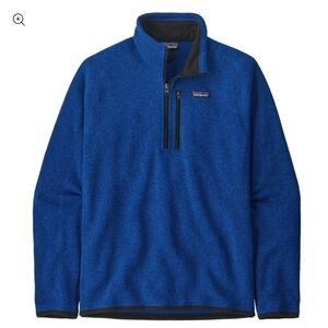 Patagonia Men's Better Sweater® 1/4-Zip